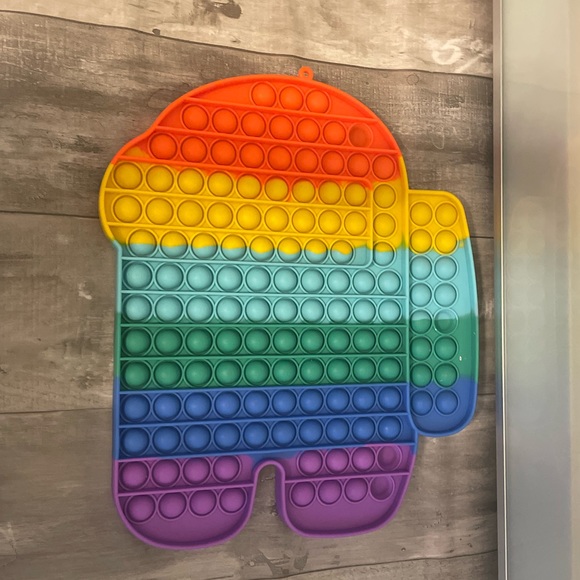 2 jumbo pop it’s - Picture 2 of 3